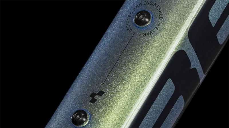 Cube Aim Pro Mountain Bike in Green/Black-2